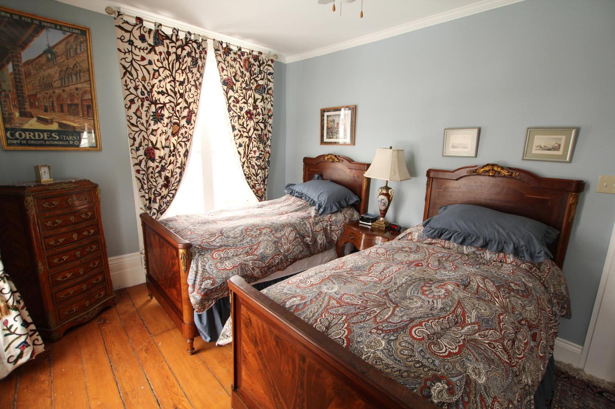 Auberge Chesley'S Inn Cornwall Rum bild