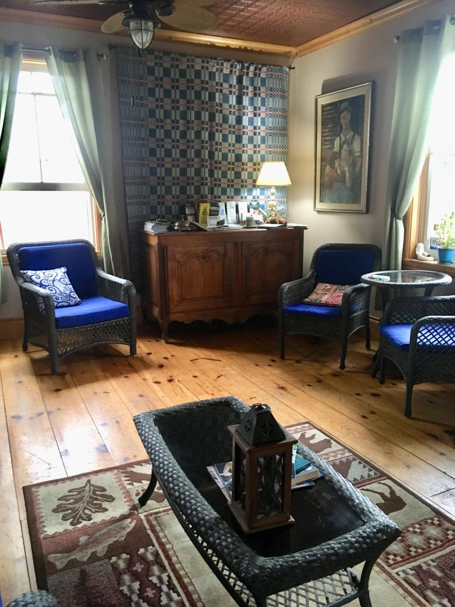 Auberge Chesley'S Inn Cornwall Exteriör bild